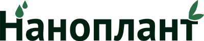 Логотип Наноплант